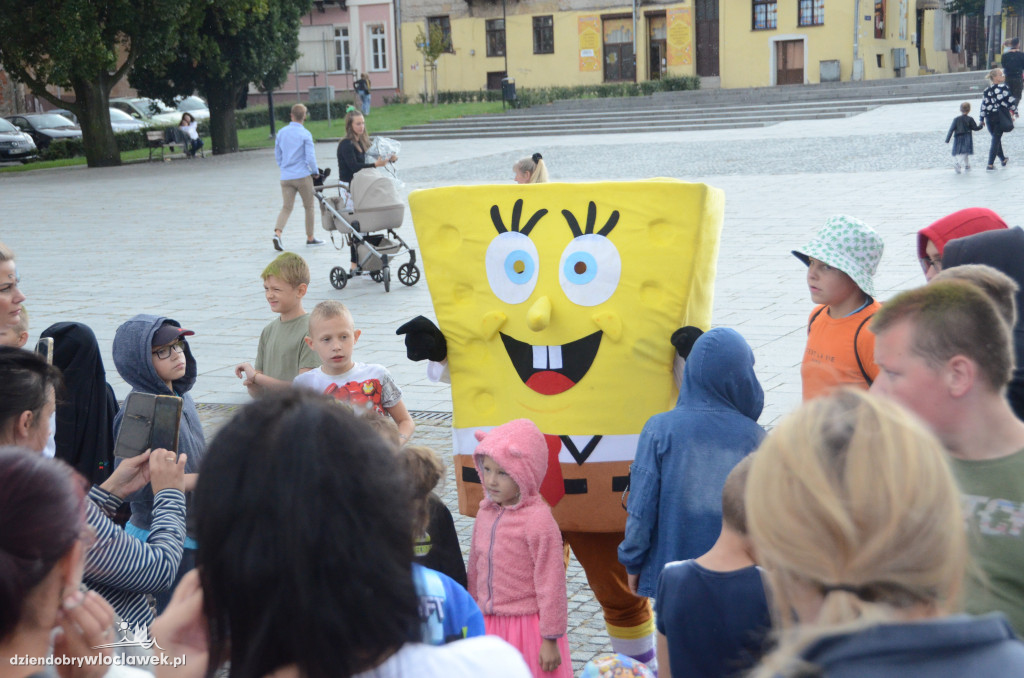Sąsiedzkie pożegnanie wakacji