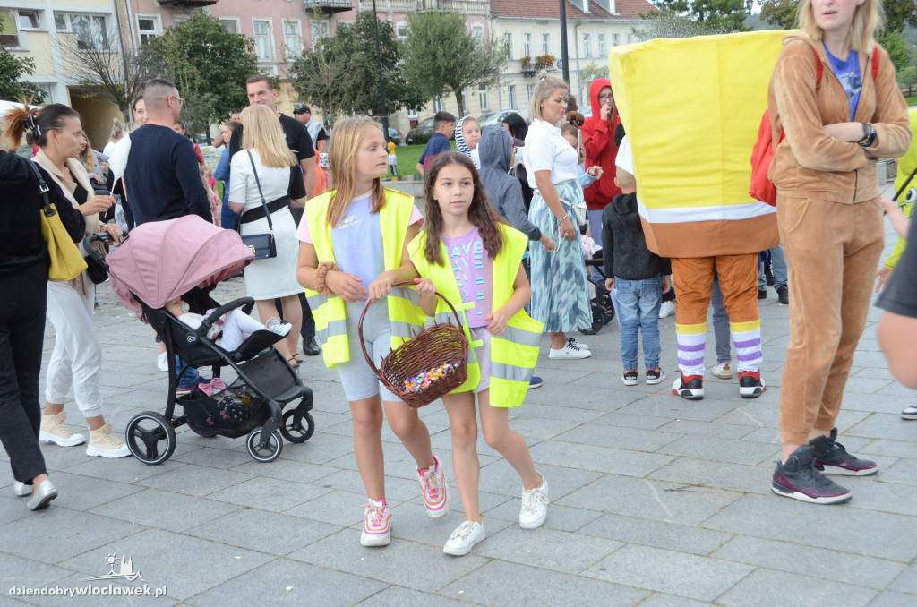 Sąsiedzkie pożegnanie wakacji