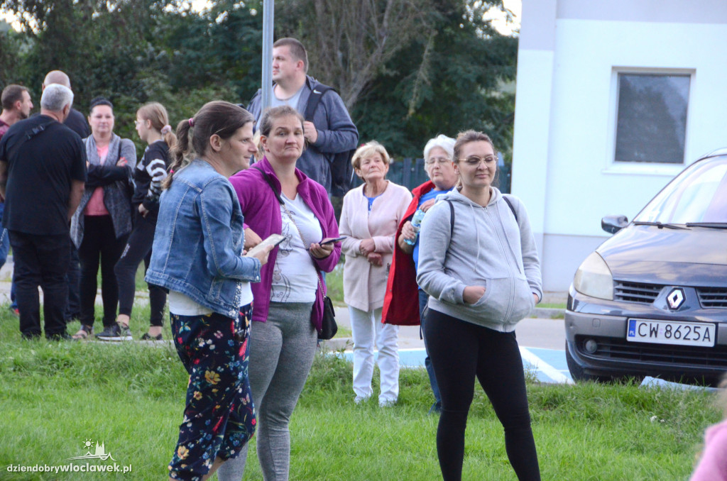 Gry, taniec i występ Łęgowian. Dzień Sąsiada na Płockiej