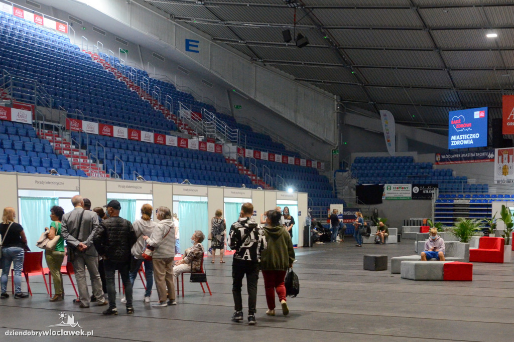 Miasteczko Zdrowia ANWIL