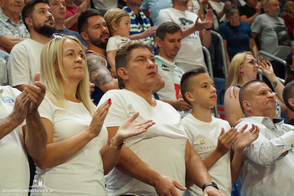 Kibice na Kasztelan Basketball Cup 2022