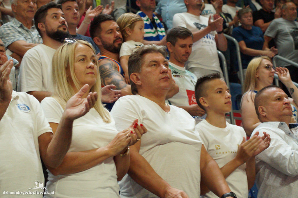 Kibice na Kasztelan Basketball Cup 2022