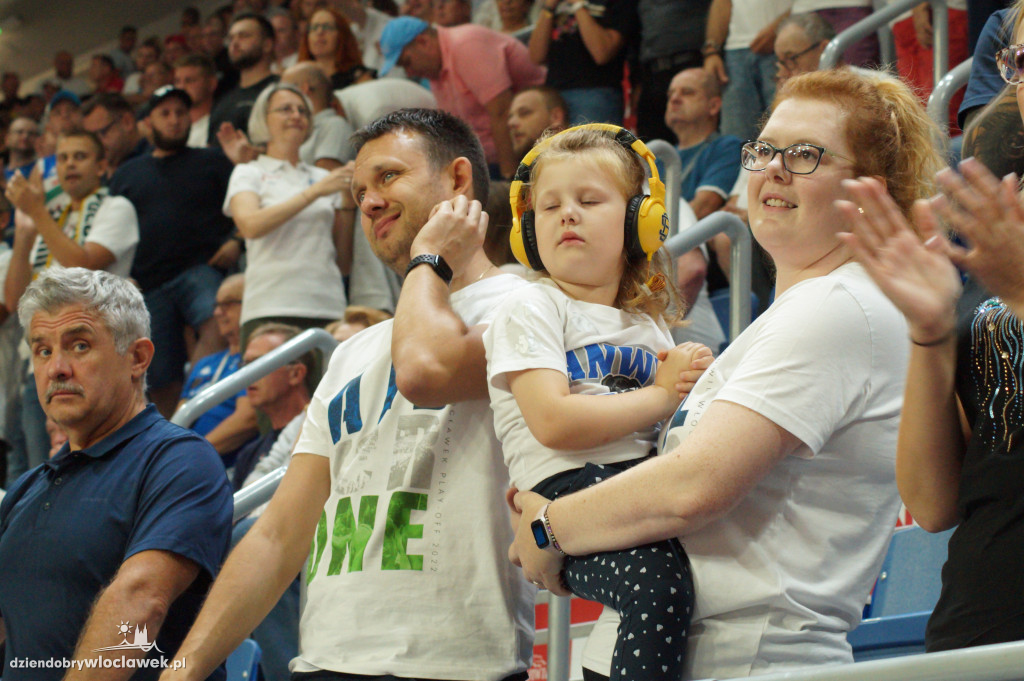 Kibice na Kasztelan Basketball Cup 2022
