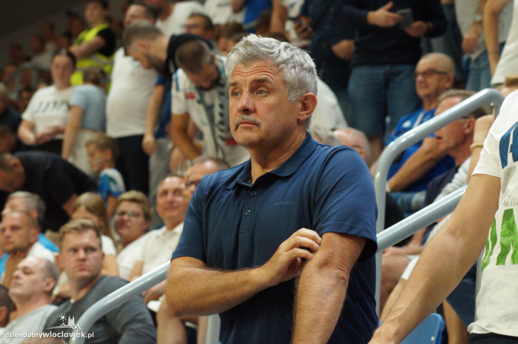 Kibice na Kasztelan Basketball Cup 2022