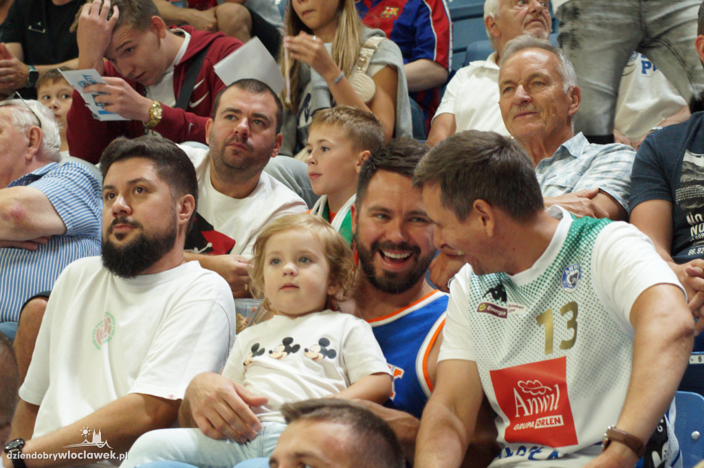 Kibice na Kasztelan Basketball Cup 2022