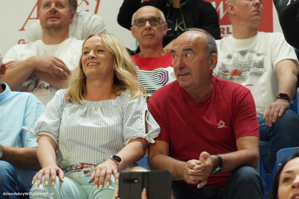 Kibice na Kasztelan Basketball Cup 2022
