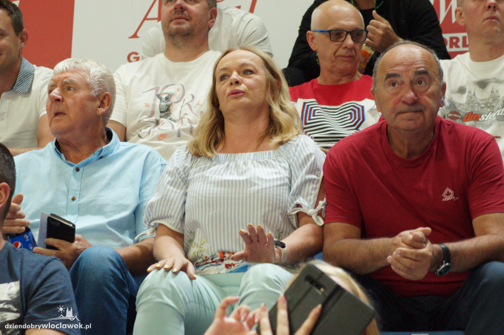 Kibice na Kasztelan Basketball Cup 2022