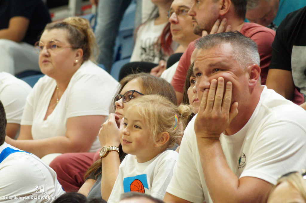 Kibice na Kasztelan Basketball Cup 2022