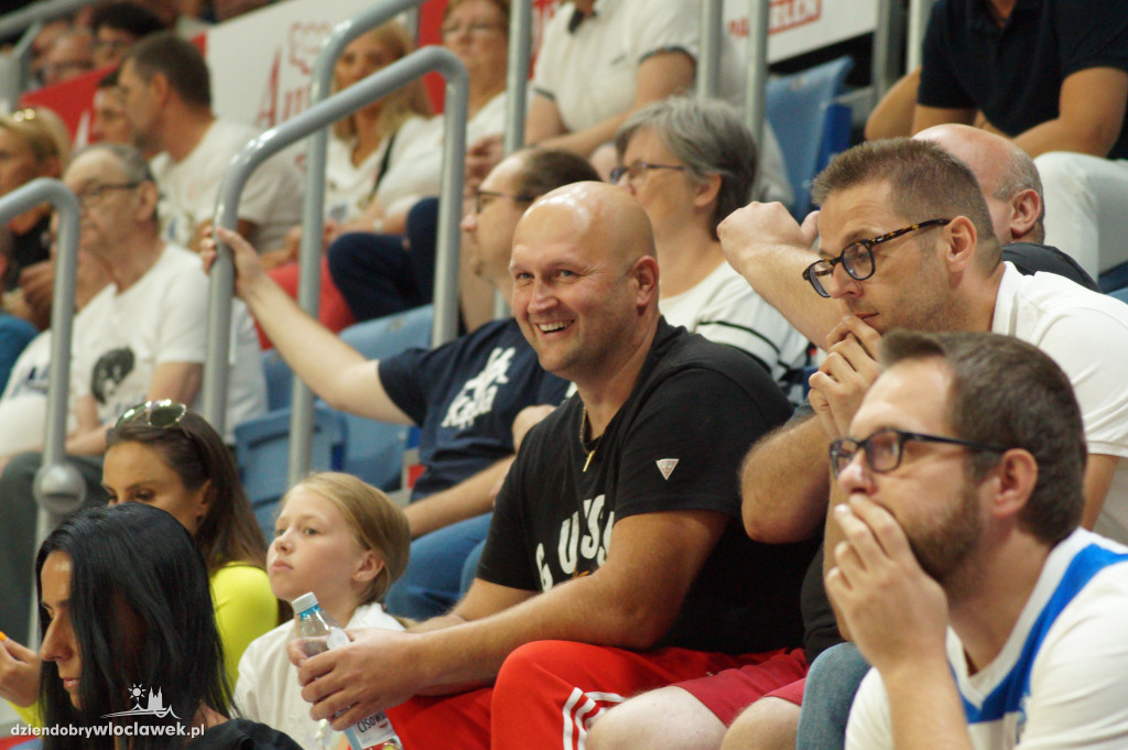 Kibice na Kasztelan Basketball Cup 2022