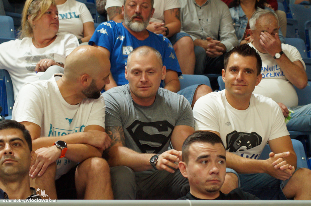 Kibice na Kasztelan Basketball Cup 2022
