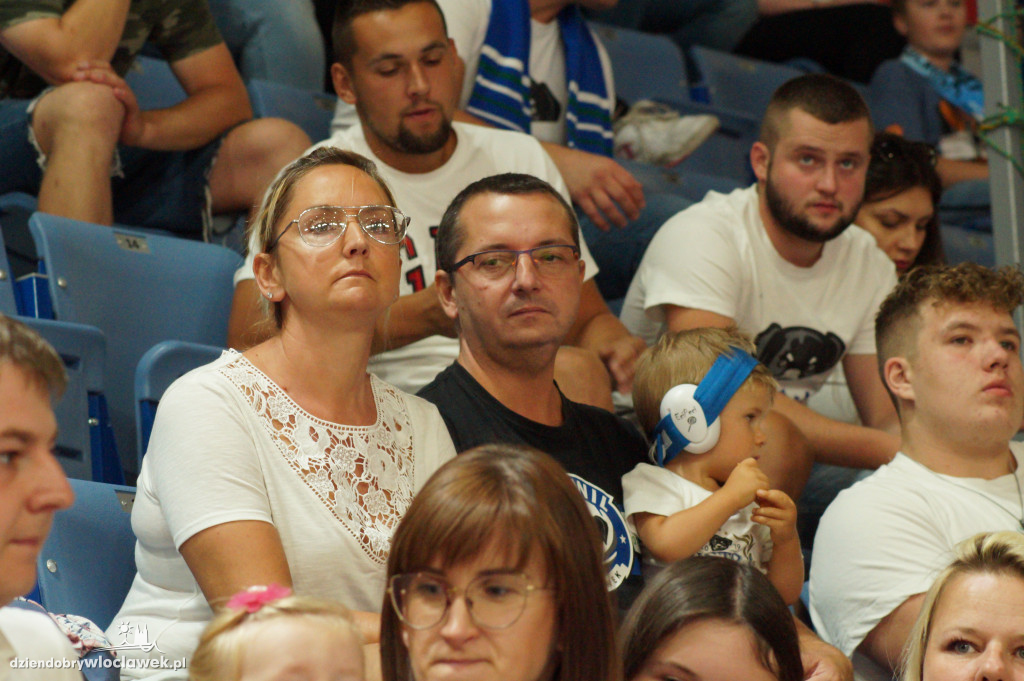 Kibice na Kasztelan Basketball Cup 2022