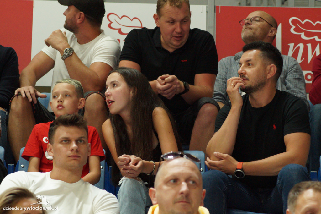 Kibice na Kasztelan Basketball Cup 2022