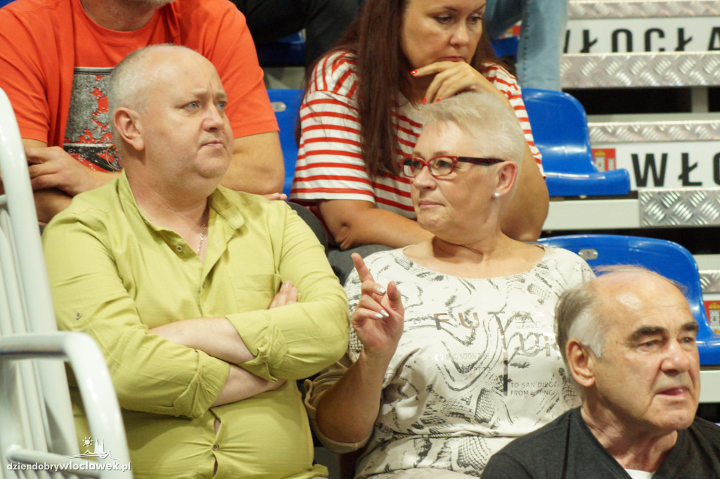 Kibice na Kasztelan Basketball Cup 2022