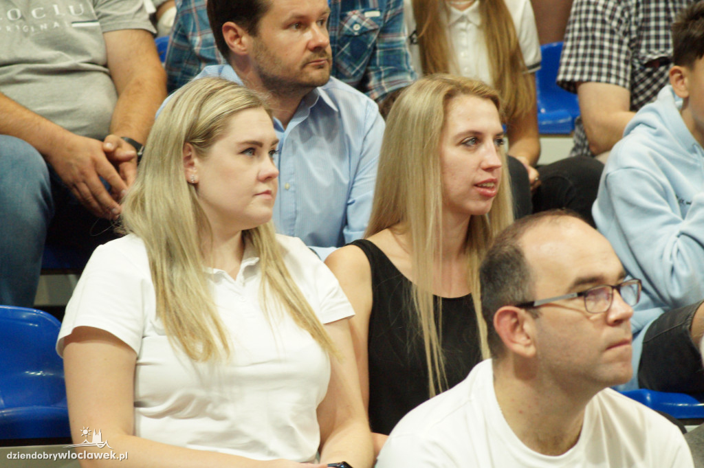 Kibice na Kasztelan Basketball Cup 2022