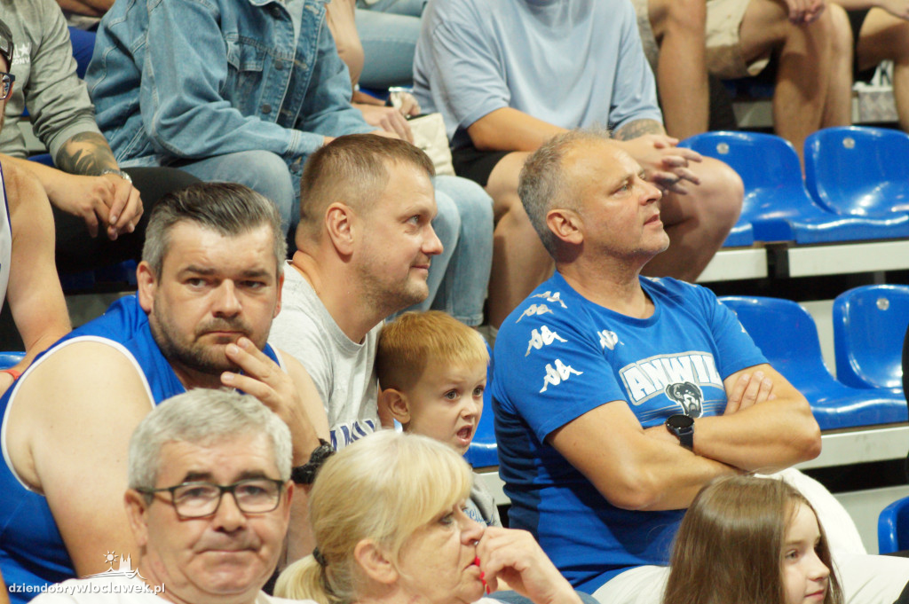Kibice na Kasztelan Basketball Cup 2022