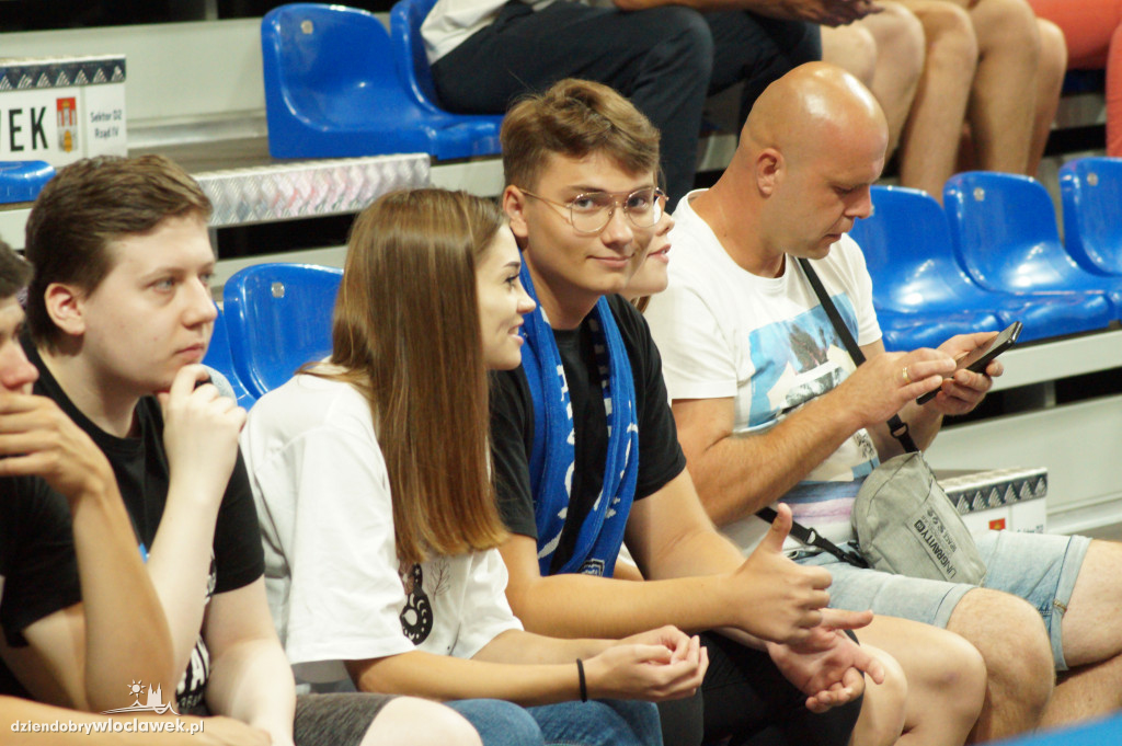 Kibice na Kasztelan Basketball Cup 2022