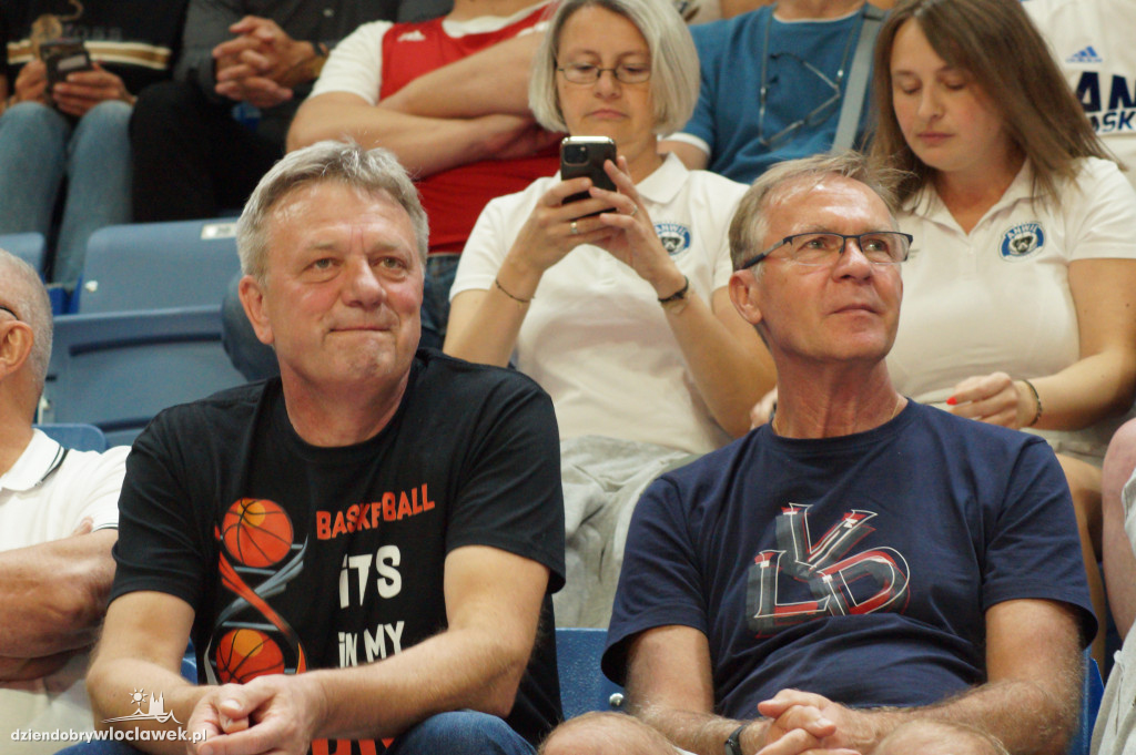 Kibice na Kasztelan Basketball Cup 2022