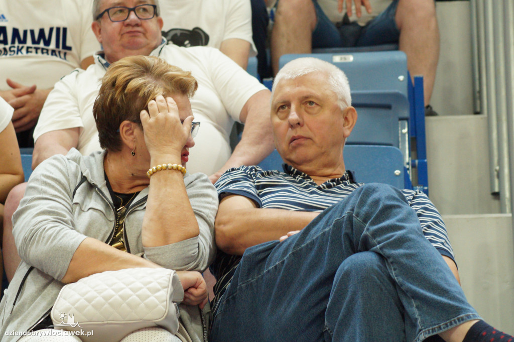 Kibice na Kasztelan Basketball Cup 2022
