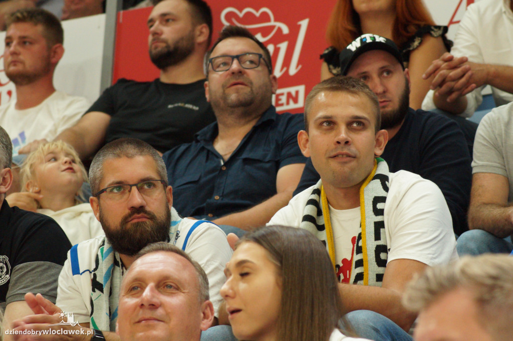 Kibice na Kasztelan Basketball Cup 2022