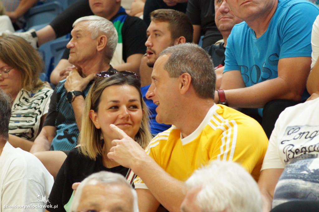 Kibice na Kasztelan Basketball Cup 2022
