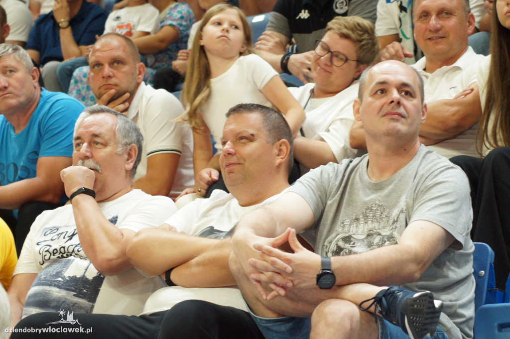 Kibice na Kasztelan Basketball Cup 2022