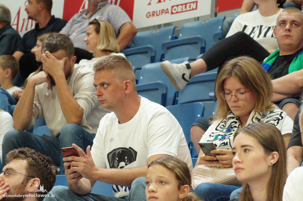 Kibice na Kasztelan Basketball Cup 2022