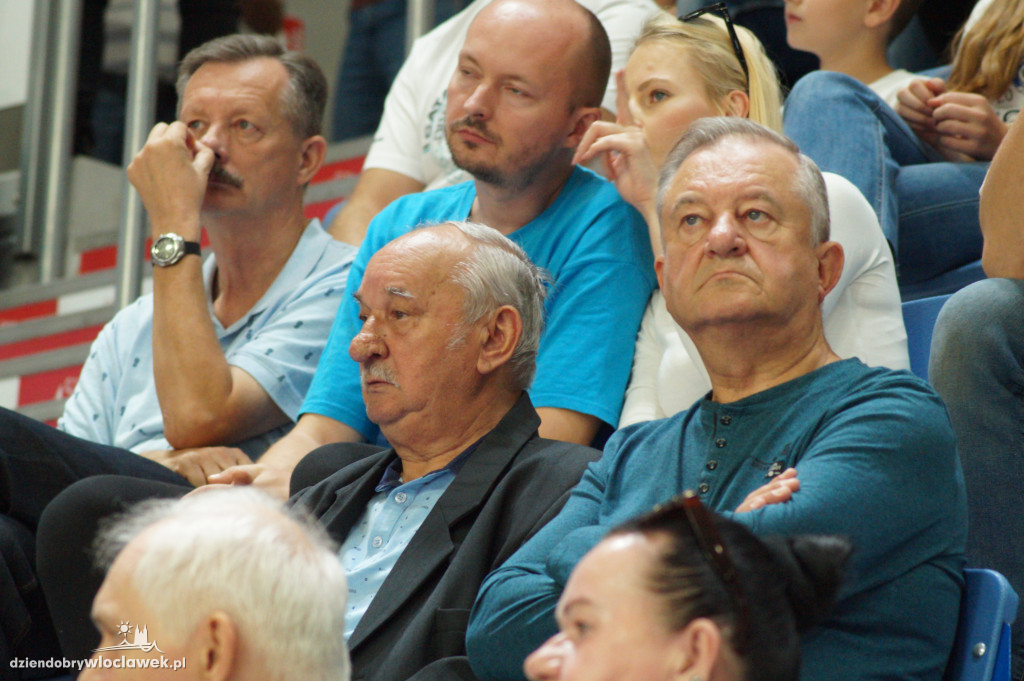 Kibice na Kasztelan Basketball Cup 2022