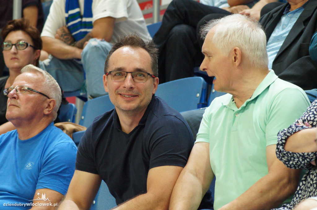 Kibice na Kasztelan Basketball Cup 2022