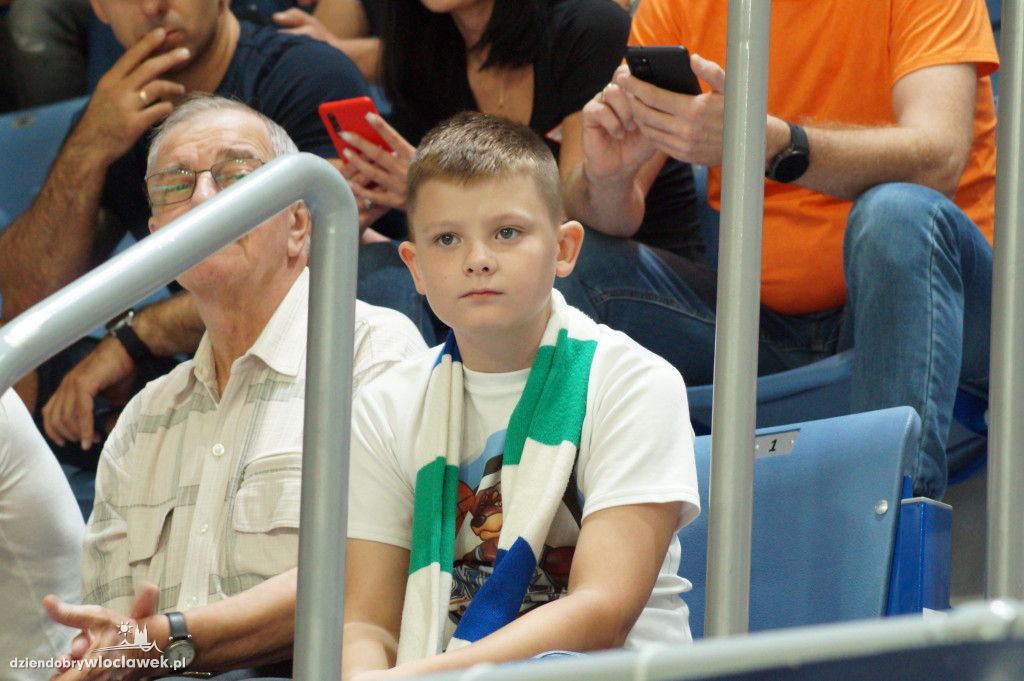 Kibice na Kasztelan Basketball Cup 2022