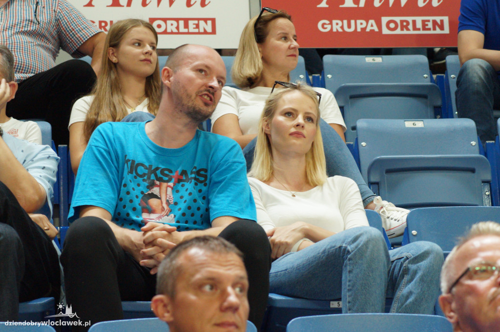 Kibice na Kasztelan Basketball Cup 2022