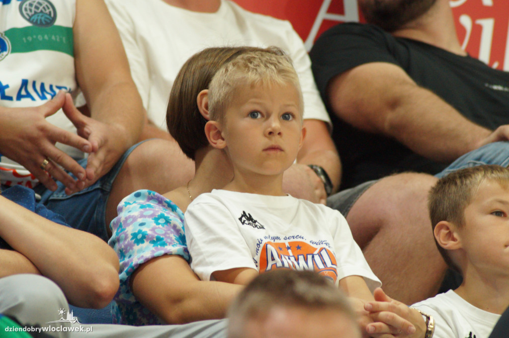 Kibice na Kasztelan Basketball Cup 2022