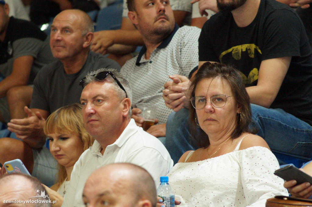 Kibice na Kasztelan Basketball Cup 2022
