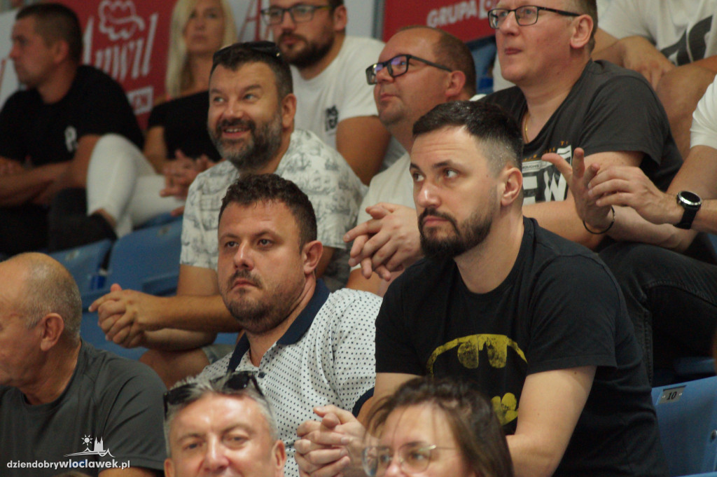 Kibice na Kasztelan Basketball Cup 2022