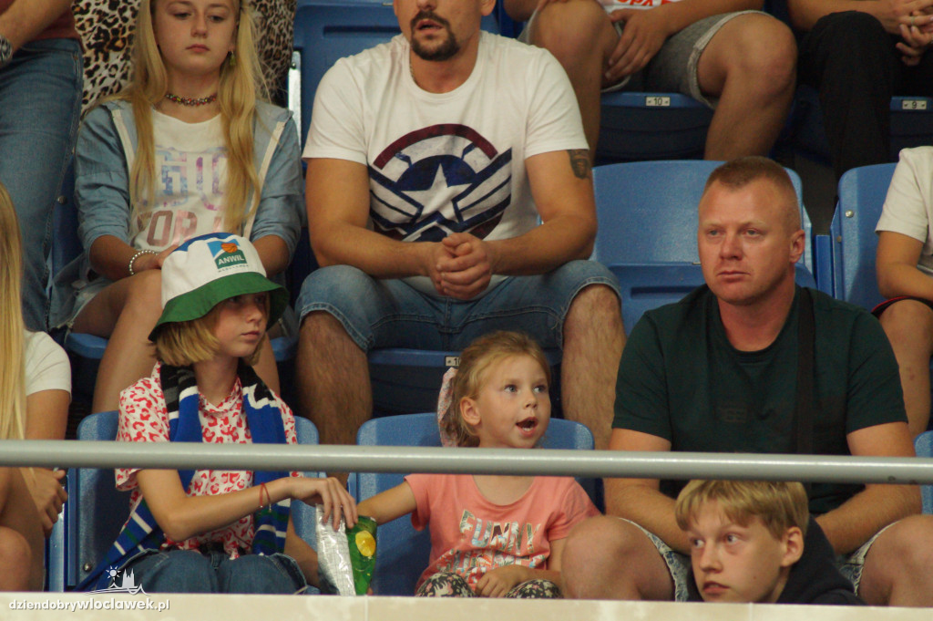 Kibice na Kasztelan Basketball Cup 2022