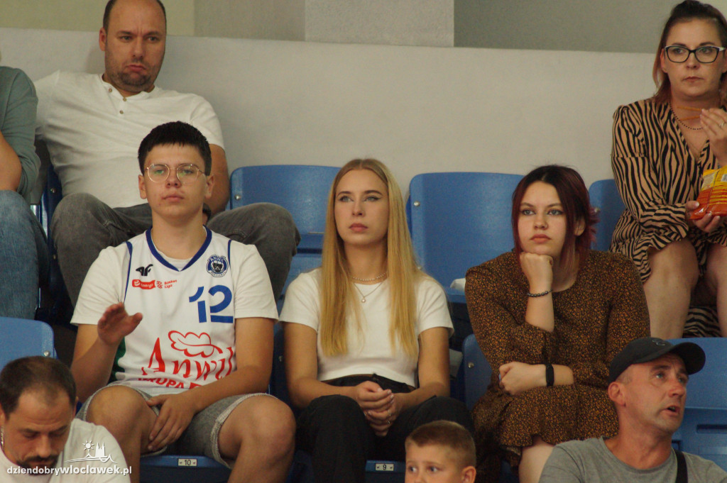Kibice na Kasztelan Basketball Cup 2022