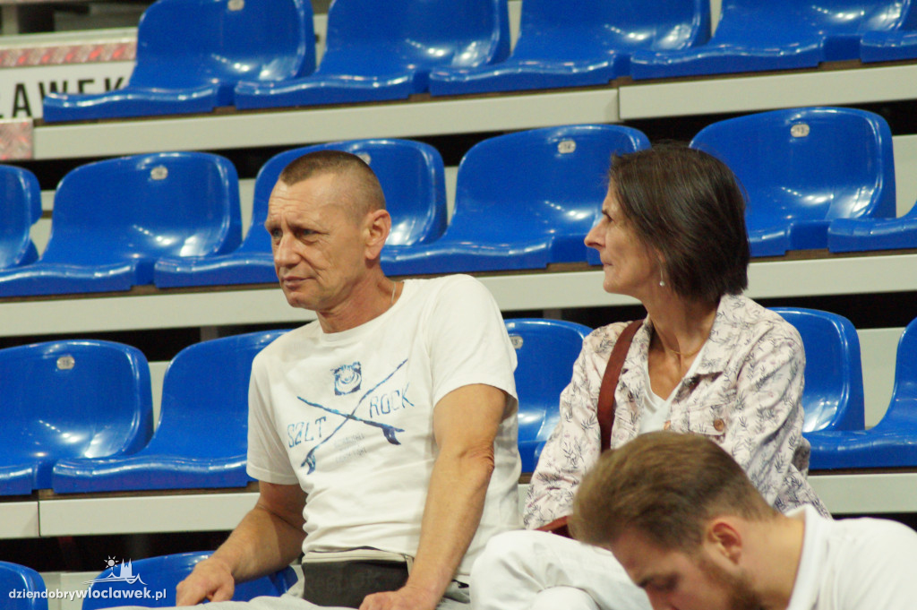 Kibice na Kasztelan Basketball Cup 2022
