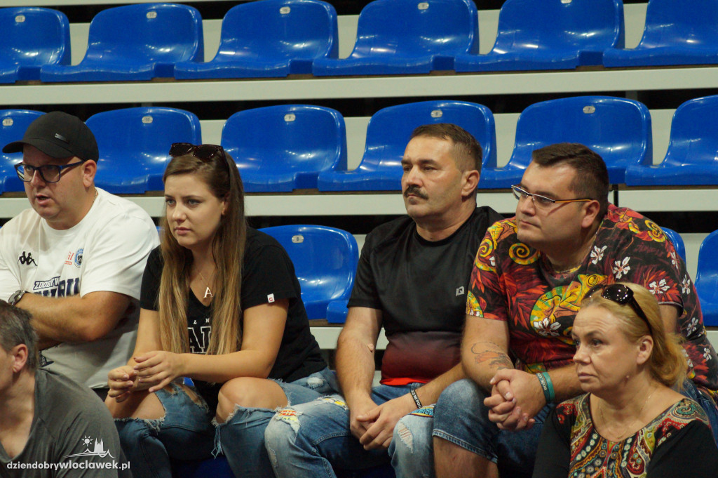 Kibice na Kasztelan Basketball Cup 2022