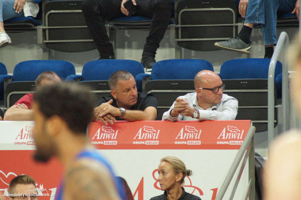 Kibice na Kasztelan Basketball Cup 2022