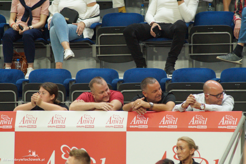 Kibice na Kasztelan Basketball Cup 2022