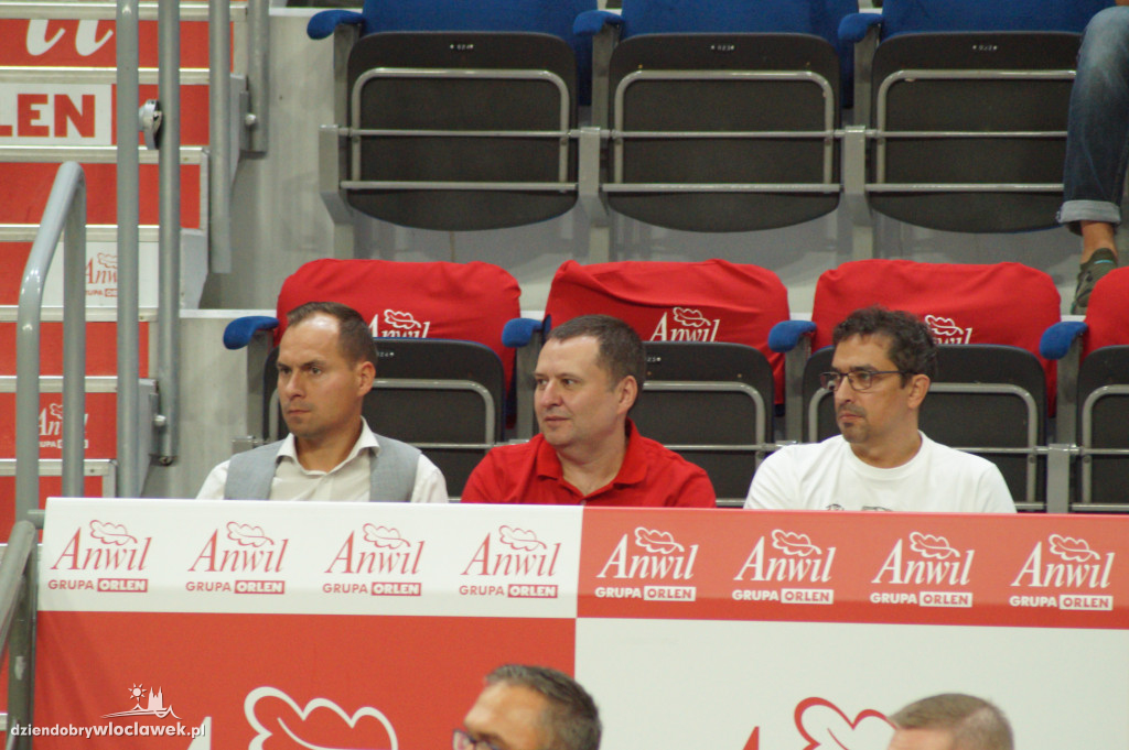 Kibice na Kasztelan Basketball Cup 2022