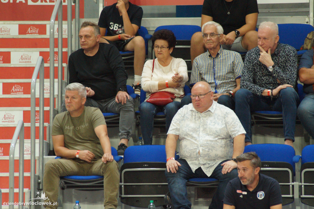 Kibice na Kasztelan Basketball Cup 2022