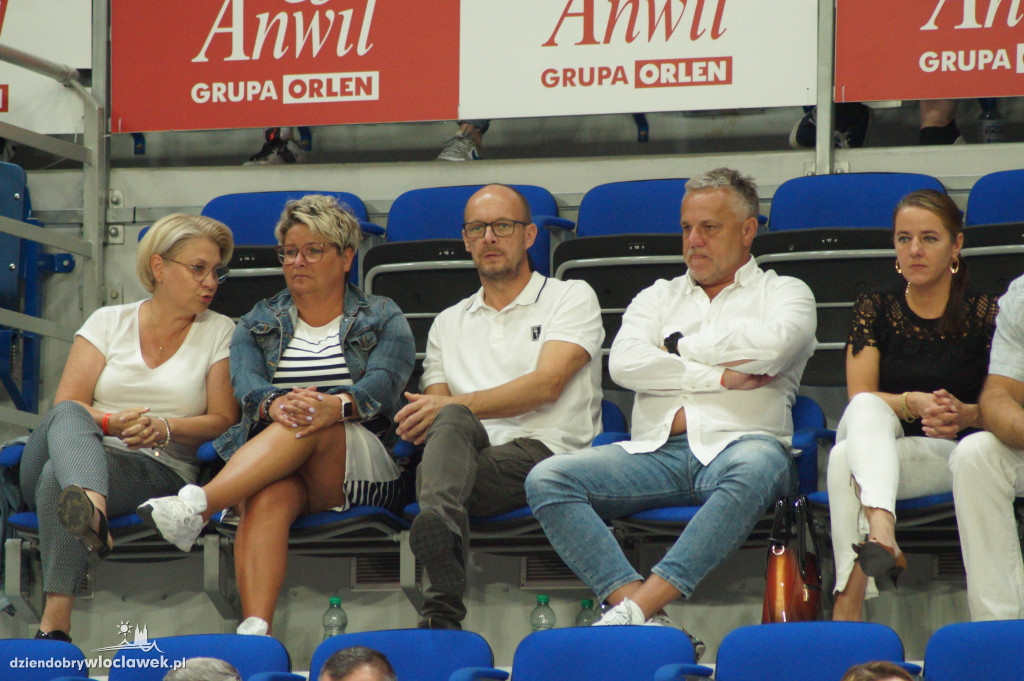 Kibice na Kasztelan Basketball Cup 2022