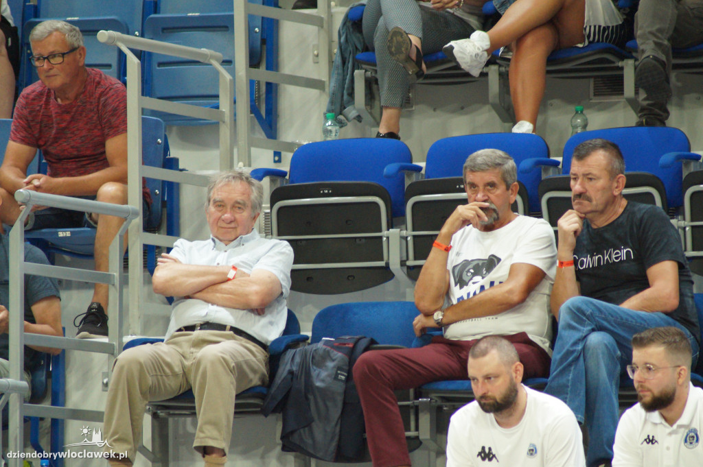 Kibice na Kasztelan Basketball Cup 2022
