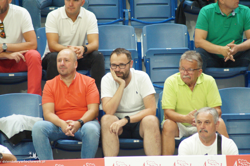 Kibice na Kasztelan Basketball Cup 2022