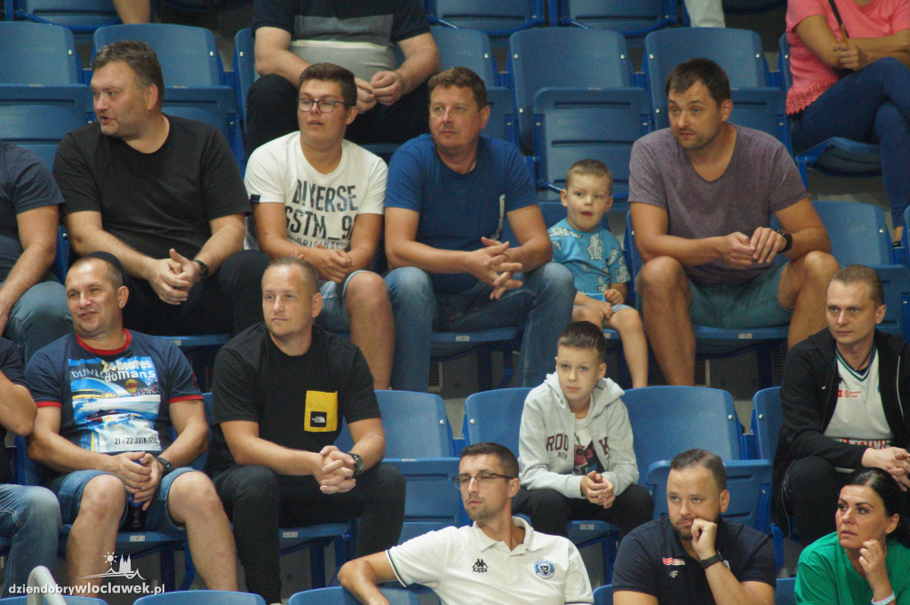 Kibice na Kasztelan Basketball Cup 2022