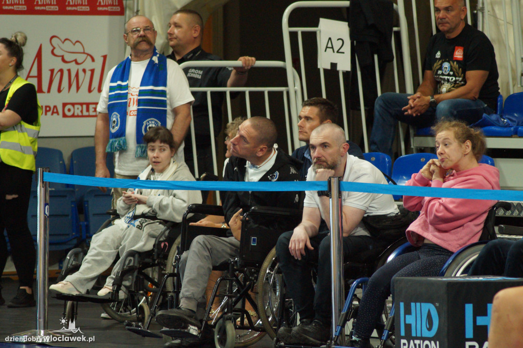 Kibice na Kasztelan Basketball Cup 2022