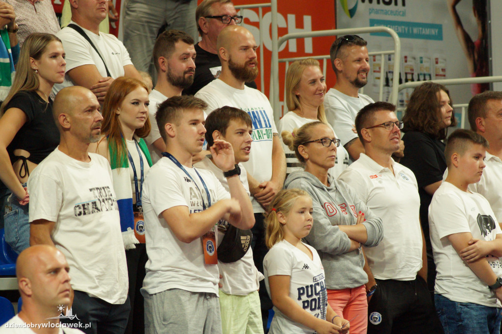 Kibice na Kasztelan Basketball Cup 2022