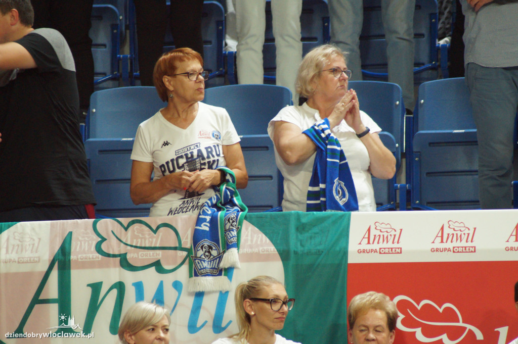 Kibice na Kasztelan Basketball Cup 2022