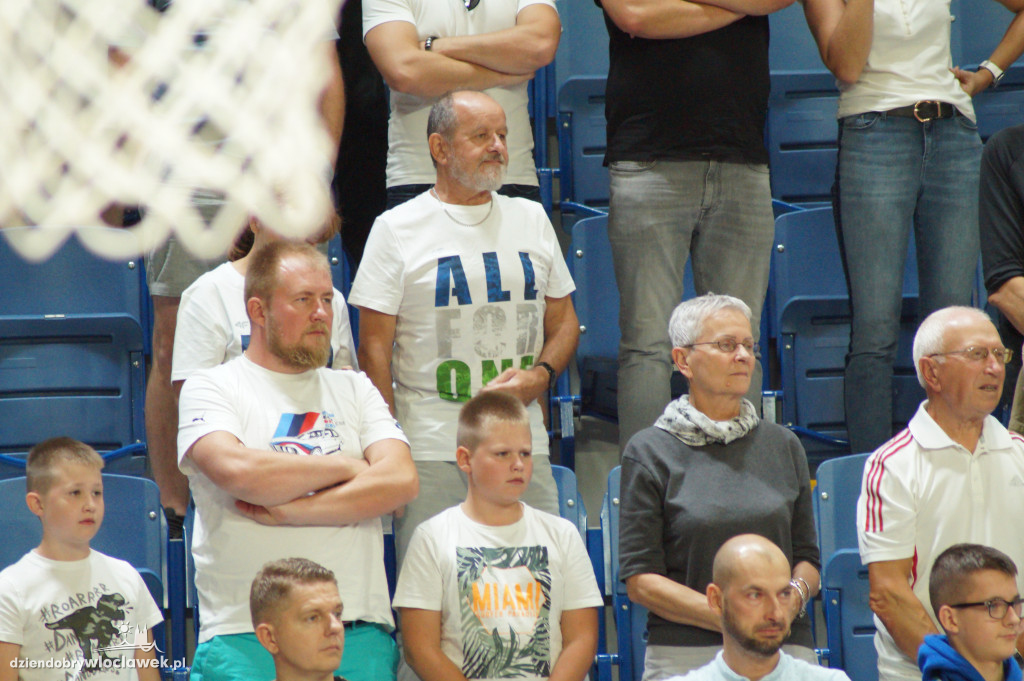 Kibice na Kasztelan Basketball Cup 2022