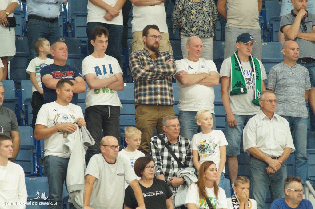 Kibice na Kasztelan Basketball Cup 2022